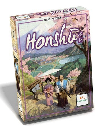 Honshū - Pastime Sports & Games