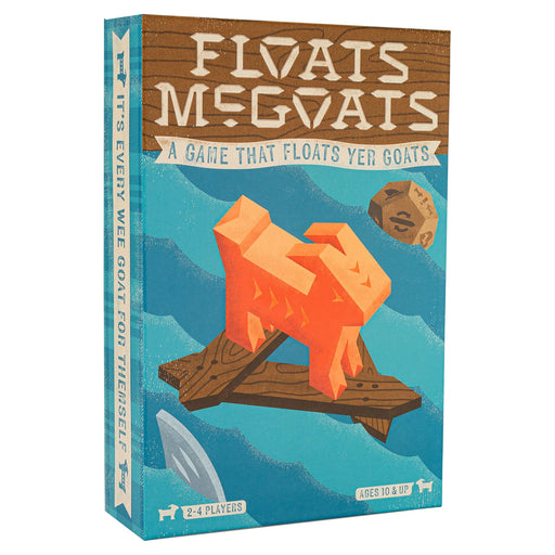 Floats McGoats - Pastime Sports & Games