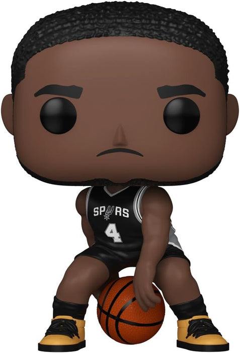 Funko Pop! Basketball San Antonio Spurs De'Aaron Fox #218 - Pastime Sports & Games