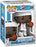 Funko Pop! Basketball Oklahoma City Thunder Shai Gilgeous-Alexander #231 - Pastime Sports & Games