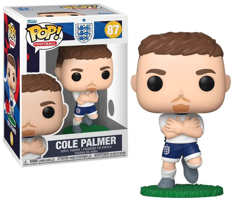 Funko Pop! Football England Cole Palmer #87