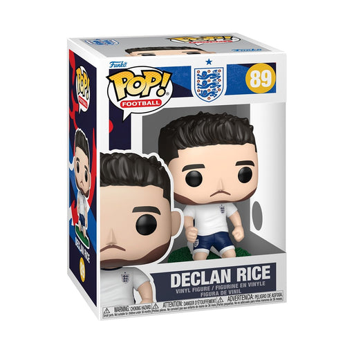 Funko Pop! Football England Declan Rice #89