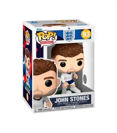Funko Pop! Football England John Stones #93
