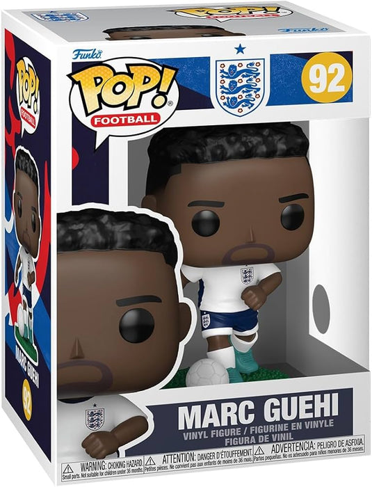 Funko Pop! Football England Marc Guehi #92