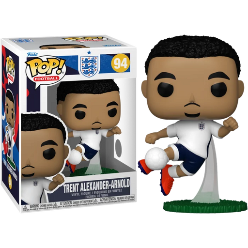 Funko Pop! Football England Trent Alexander-Arnold #94