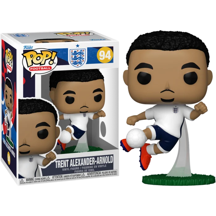Funko Pop! Football England Trent Alexander-Arnold #94