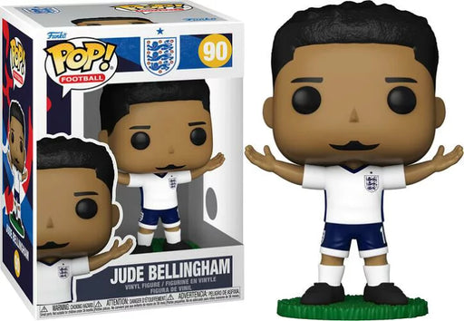 Funko Pop! Football England Jude Bellingham #90