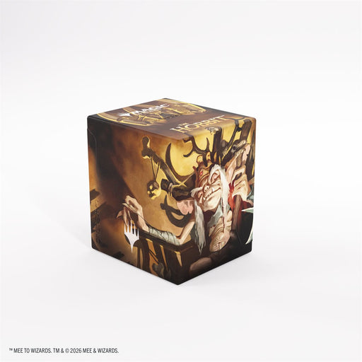 GameGenic Magic the Gathering The Hobbit Deck Box Bastion 100+ XL