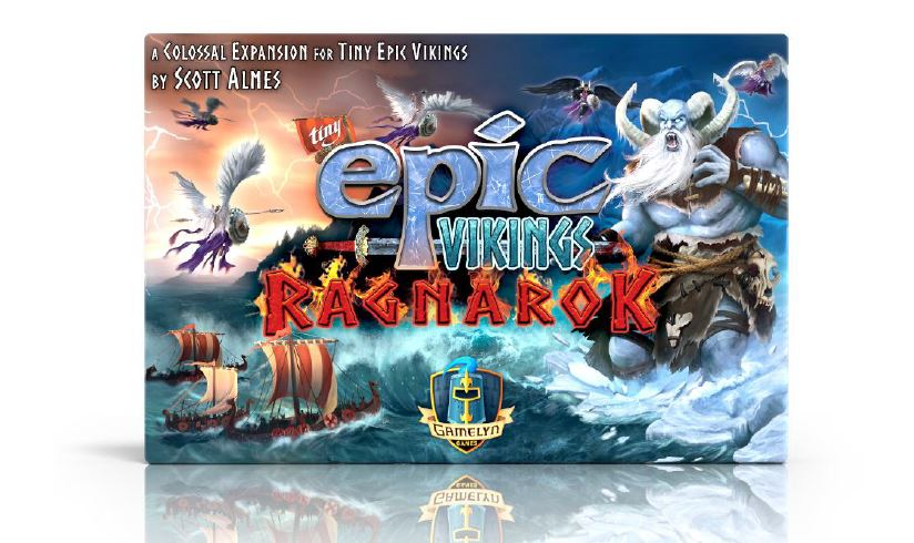 Tiny Epic Vikings Ragnarok