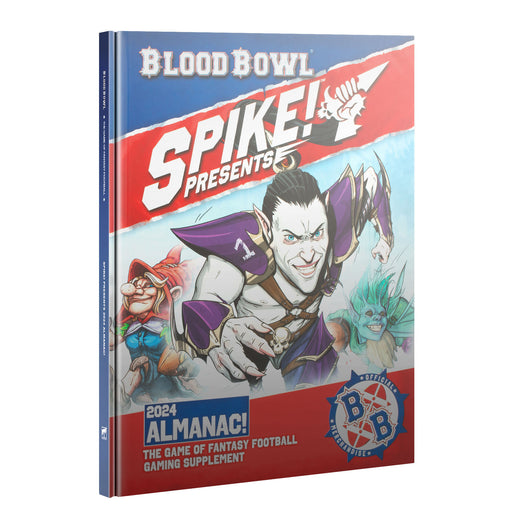 Blood Bowl Spike! Presents 2024 Almanac (202-24)