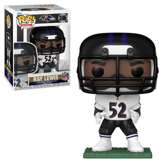 Funko Pop! Football Baltimore Ravens Ray Lewis #246