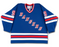 Wayne Gretzky Autographed New York Rangers CCM Vintage Throwback Jersey UDA - Pastime Sports & Games