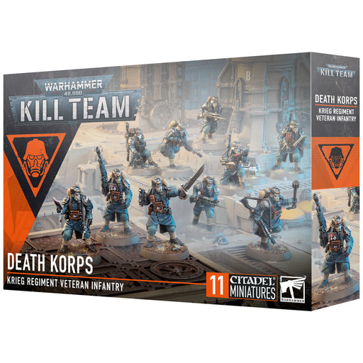 Kill Team Death Korps (102-87)