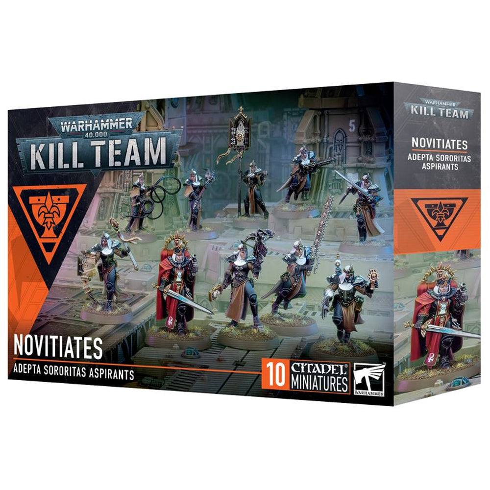 Kill Team Novitiates (102-91)