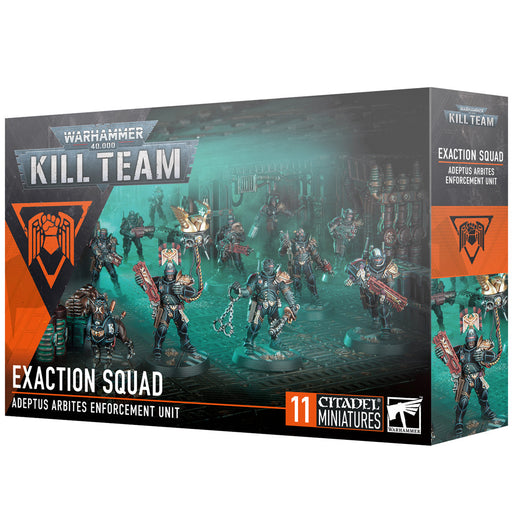 Kill Team Exaction Squad (103-27)