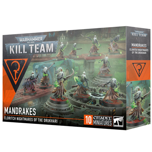 Kill Team Mandrakes (103-42)