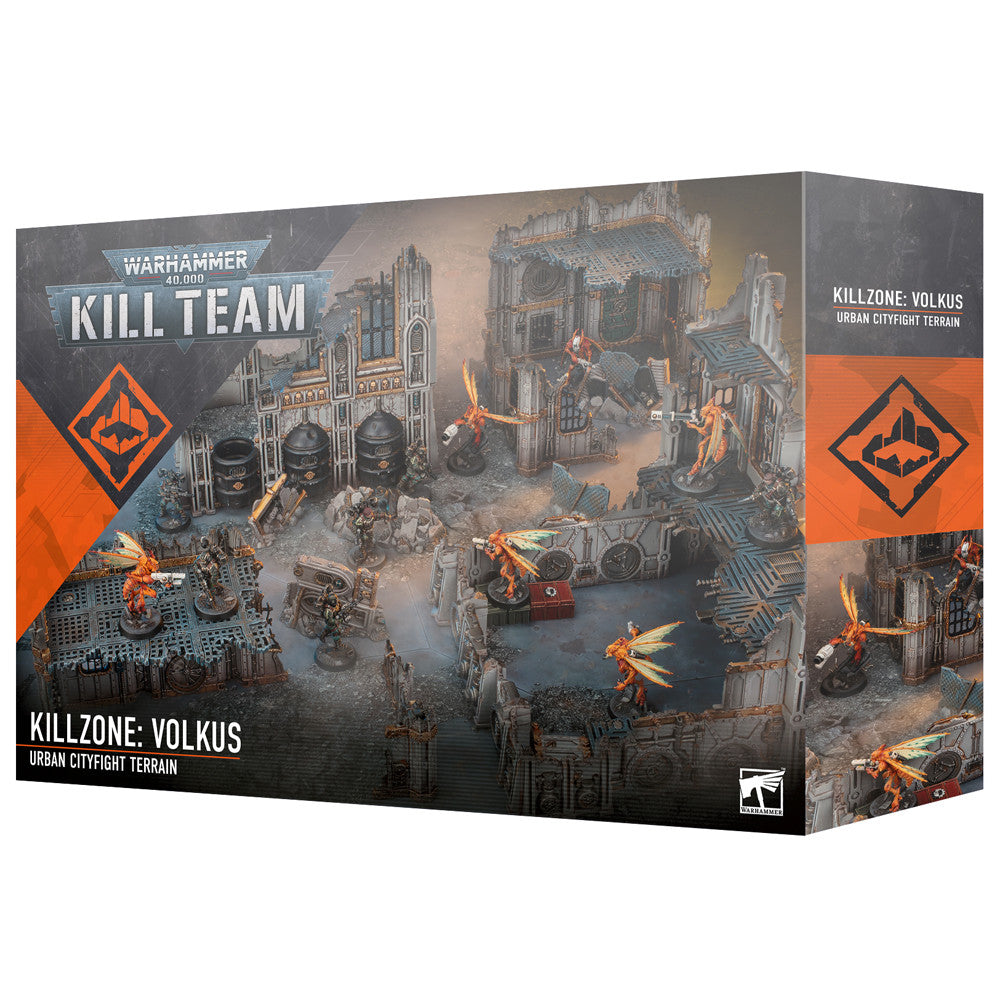 Kill Team Killzone Volkus (103-49)