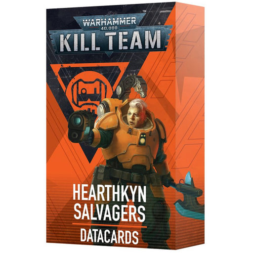 Kill Team Datacards Hearthkyn Salvagers (103-70)