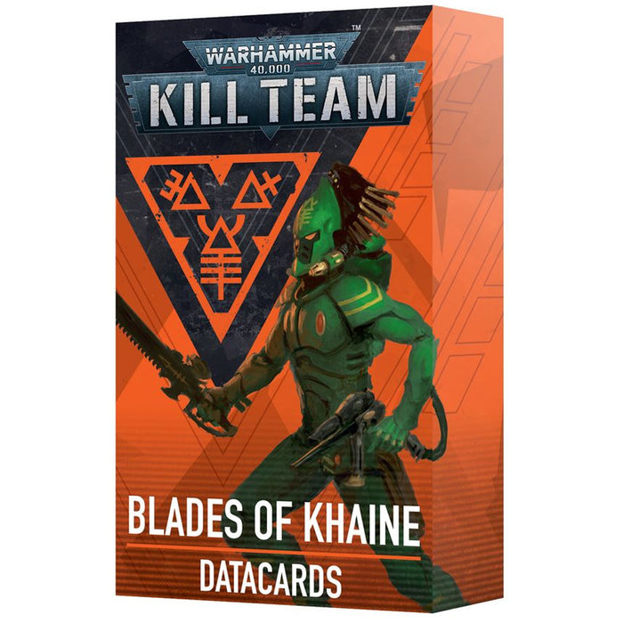 Kill Team Datacards Blades Of Khaine (103-76)