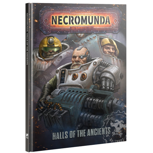 Necromunda Halls Of The Ancients (301-41)