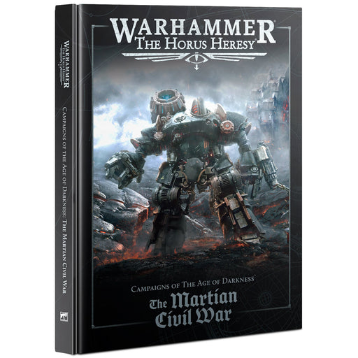 Warhammer The Horus Heresy Campaigns Of The Age Of Darkness The Martian Civil War (31-38)