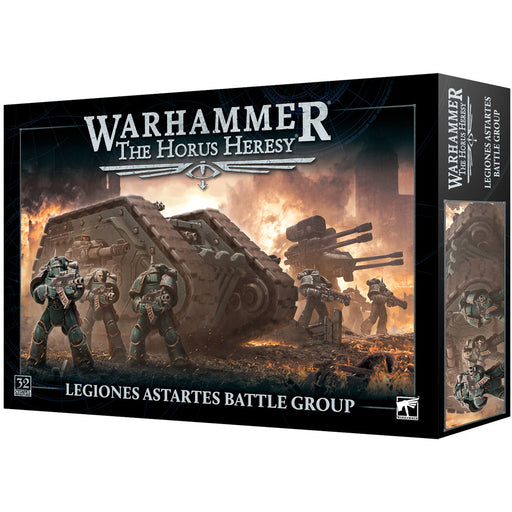 Warhammer The Horus Heresy Legiones Astartes Battle Group (31-64) - Pastime Sports & Games