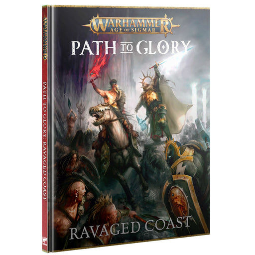 Warhammer Age Of Sigmar Path To Glory Ravaged Coast (80-11) - Pastime Sports & Games