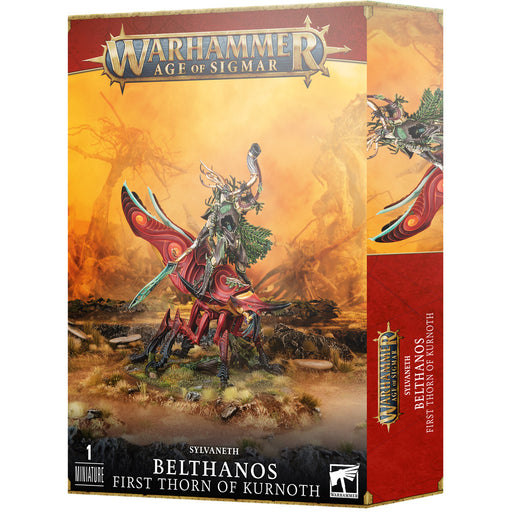 Warhammer Age Of Sigmar Sylvaneth Belthanos First Thorn Of Kurnoth (92-29) - Pastime Sports & Games