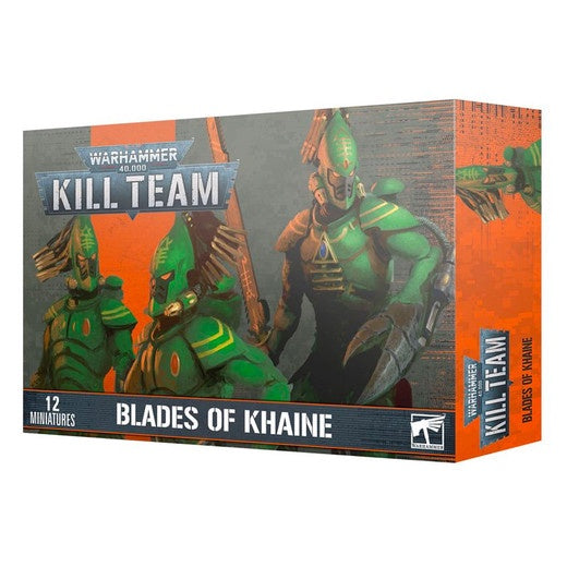 Kill Team Aeldari Blades Of Khaine (103-41) - Pastime Sports & Games
