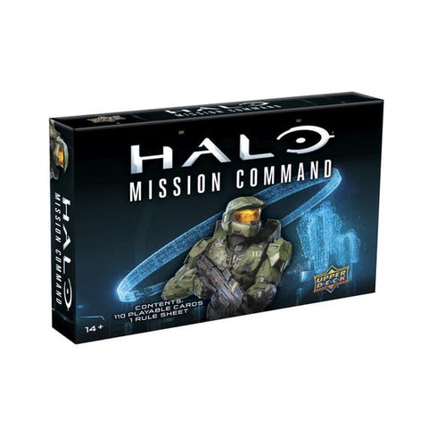 Halo Mission Command Pocket Game