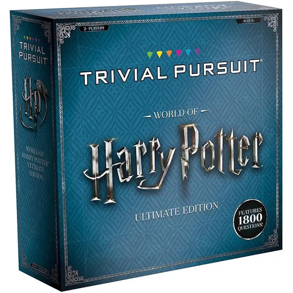 Trivial Pursuit Harry Potter Ultimate Edition