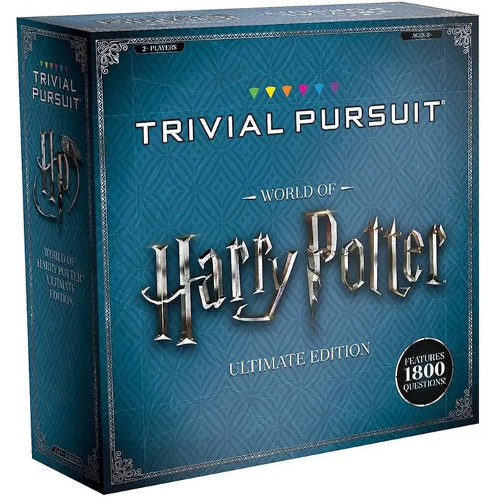 Trivial Pursuit Harry Potter Ultimate Edition