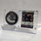 Henrik Sedin Autographed Card HS & Vancouver Canucks Puck Display