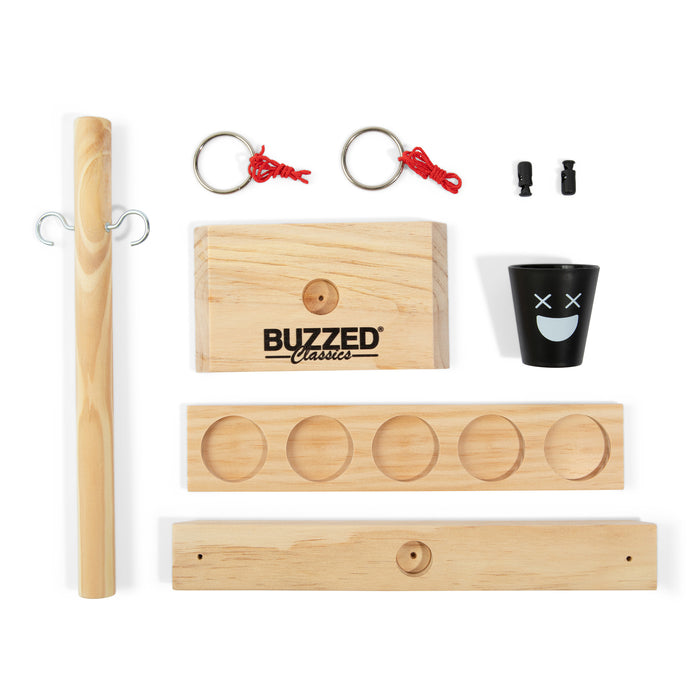 Buzzed Classics Hook & Ring