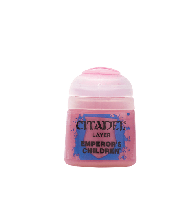 Citadel Colour Layer Paint - Pastime Sports & Games