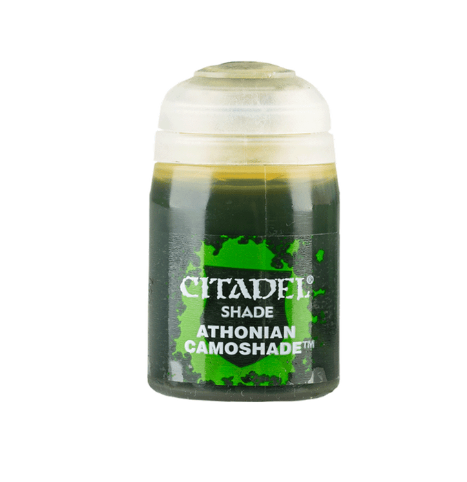 Warhammer Colour Shade Paint - Pastime Sports & Games