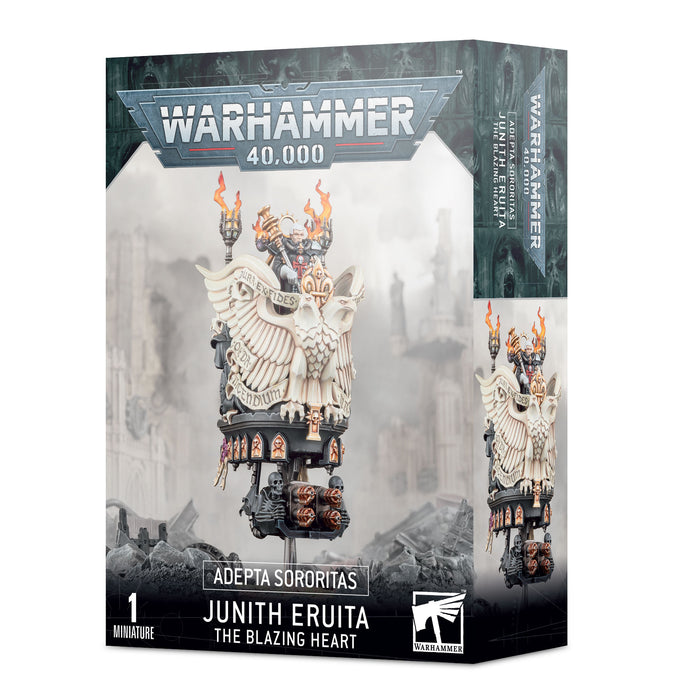Warhammer 40,000 Adepta Sororitas Junith Eruita