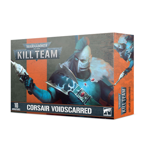 Kill Team Corsair Voidscarred (102-93)