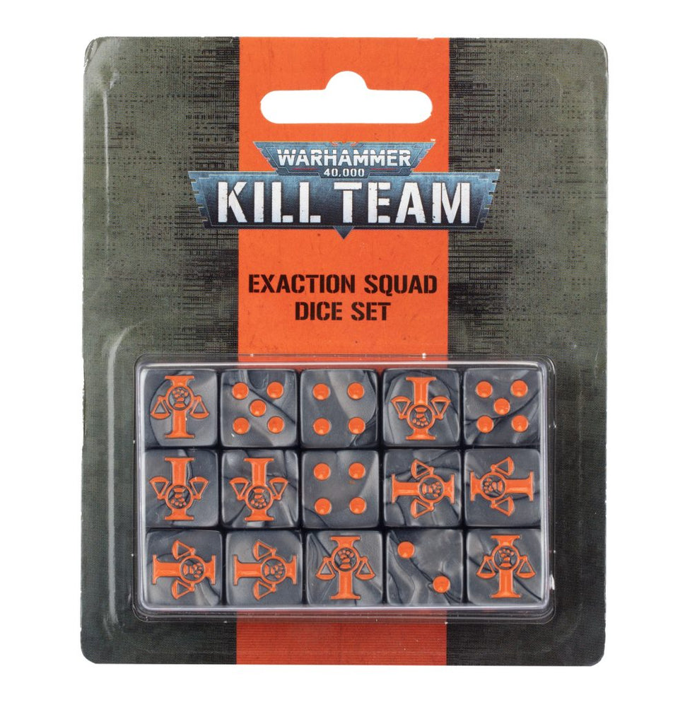 Kill Team Exaction Squad (103-28) - Pastime Sports & Games