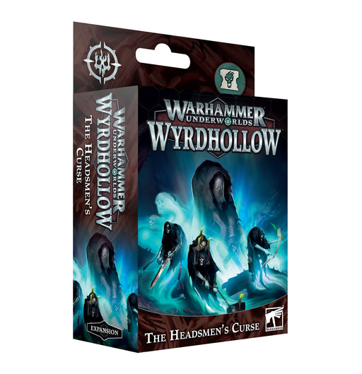 Warhammer Underworlds Wyrdhollow The Headmen's Curse (109-07) - Pastime Sports & Games