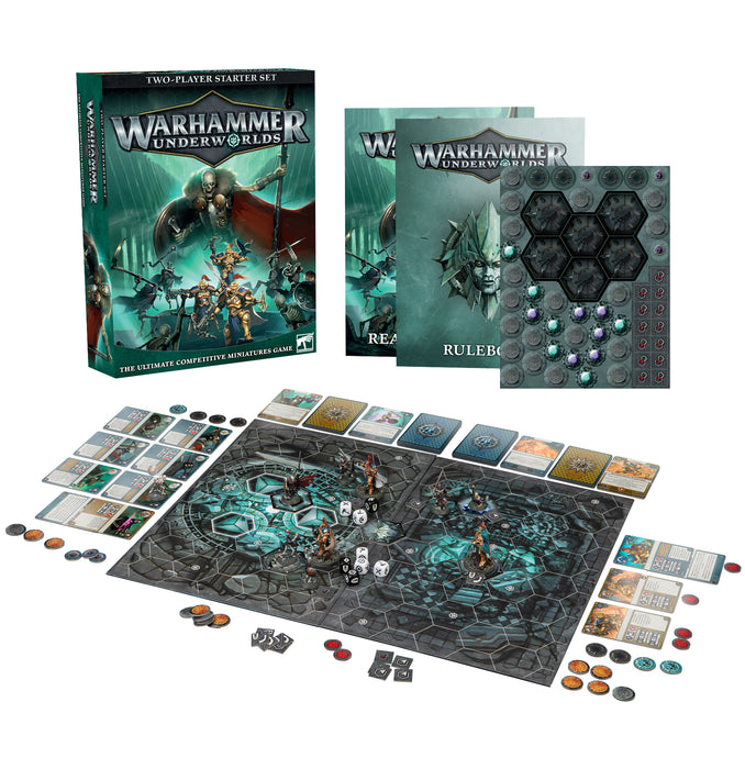 Warhammer Underworlds Starter Set (110-01) - Pastime Sports & Games