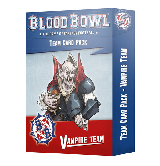 Blood Vampire Team Cards (202-38) - Pastime Sports & Games