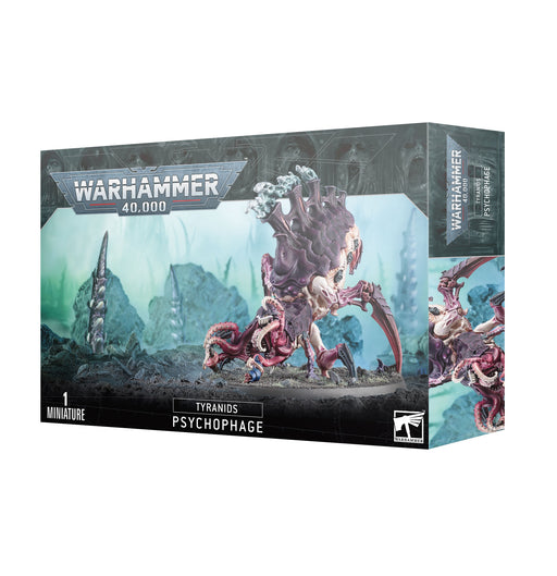 Warhammer 40,000 Tyranids Psychophage (51-75) - Pastime Sports & Games