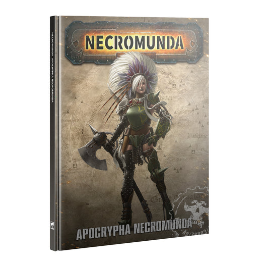Necromunda Apocrypha Necromunda (301-28) - Pastime Sports & Games