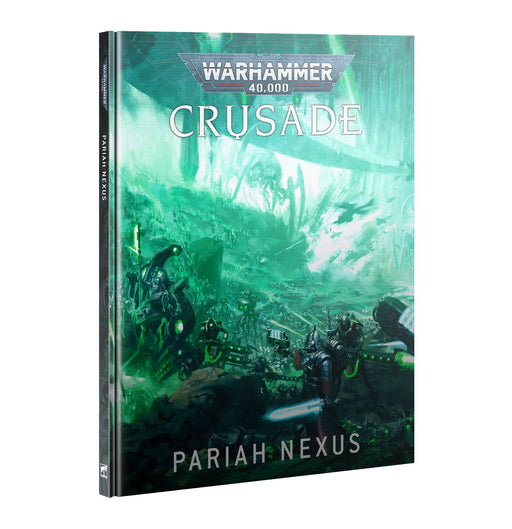 Warhammer 40,000 Crusade  Pariah Nexus (40-68) - Pastime Sports & Games