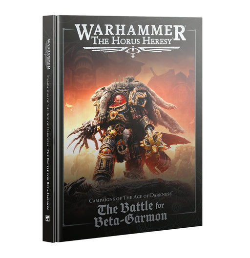 Warhammer The Horus Heresy The Battle For Beta-Garman (31-73) - Pastime Sports & Games