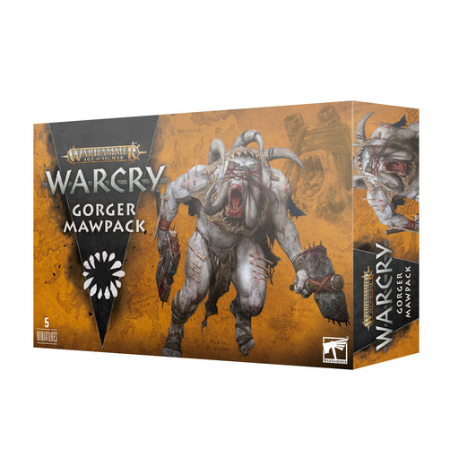Warcry Gorger Mawpack (112-17) - Pastime Sports & Games