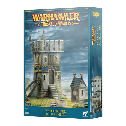 Warhammer The Old World Watchtower Of The Empire (05-16) - Pastime Sports & Games