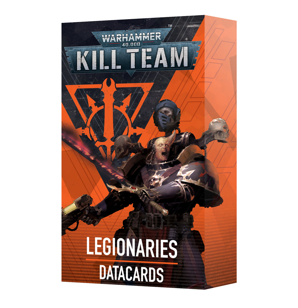 Kill Team Datacards Legionaries (103-60)