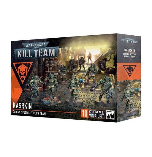 Kill Team Kasrkin (103-18)